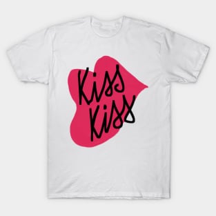 Kiss Kiss T-Shirt